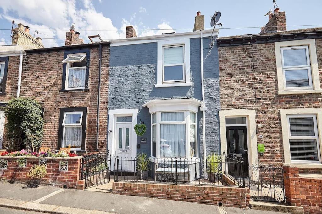 Sea Urchin Villa Whitby Exterior foto
